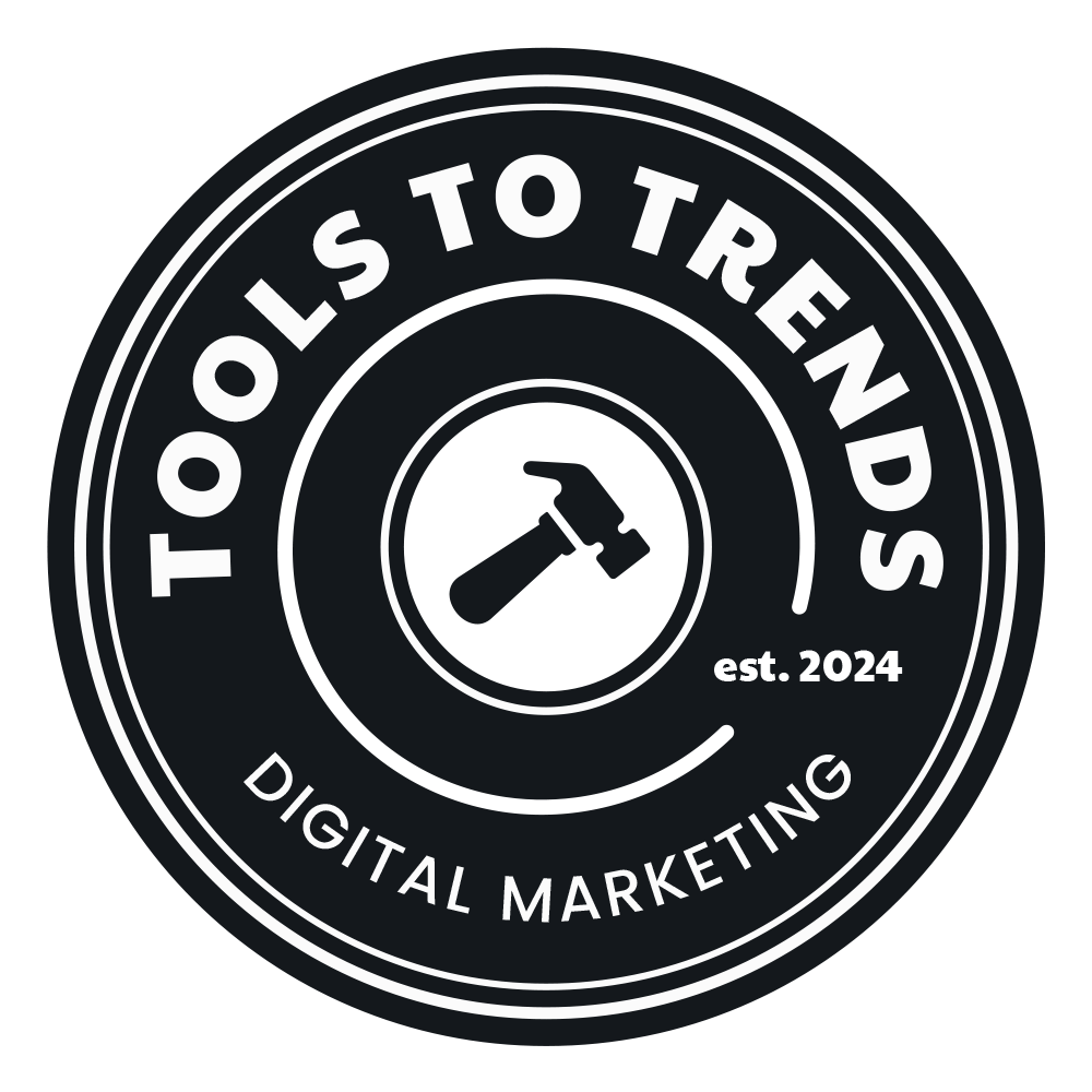 Tools to Trends Digital Marketing logo
