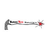 BURND’RED WELDING & FABRICATION logo