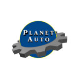 PLANET AUTO logo