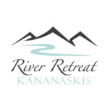 RIVER RETREAT KANANASKIS logo