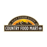COUNTRY FOOD MART logo
