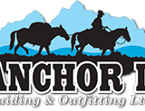 ANCHOR D GUIDING AND OUTFITTING logo
