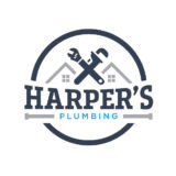 HARPER’S PLUMBING logo