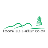 FOOTHILLS ENERGY CO-OP logo